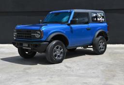 2022 Ford Bronco photo