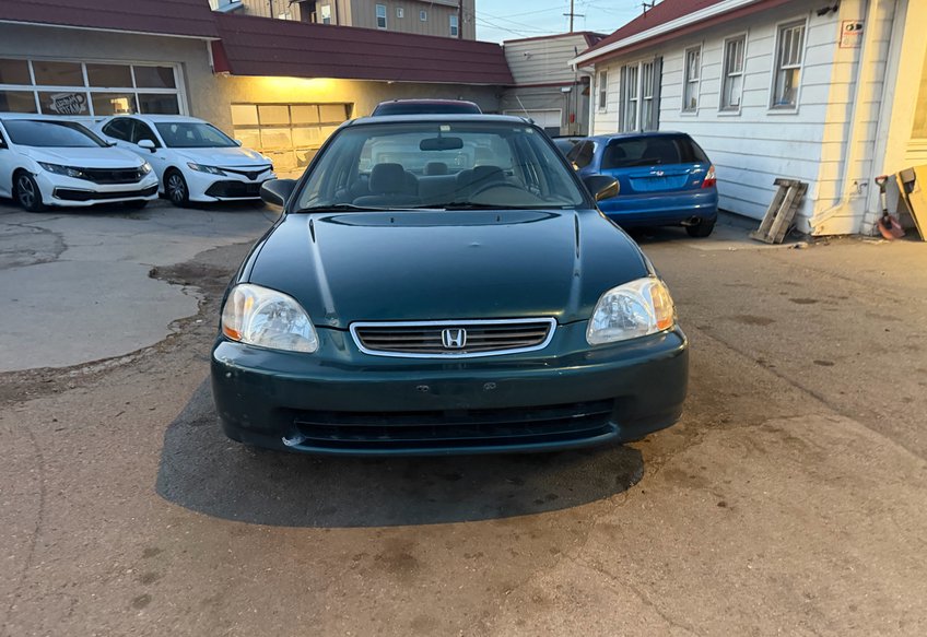 1998 Honda Civic