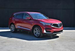 2021 Acura RDX photo