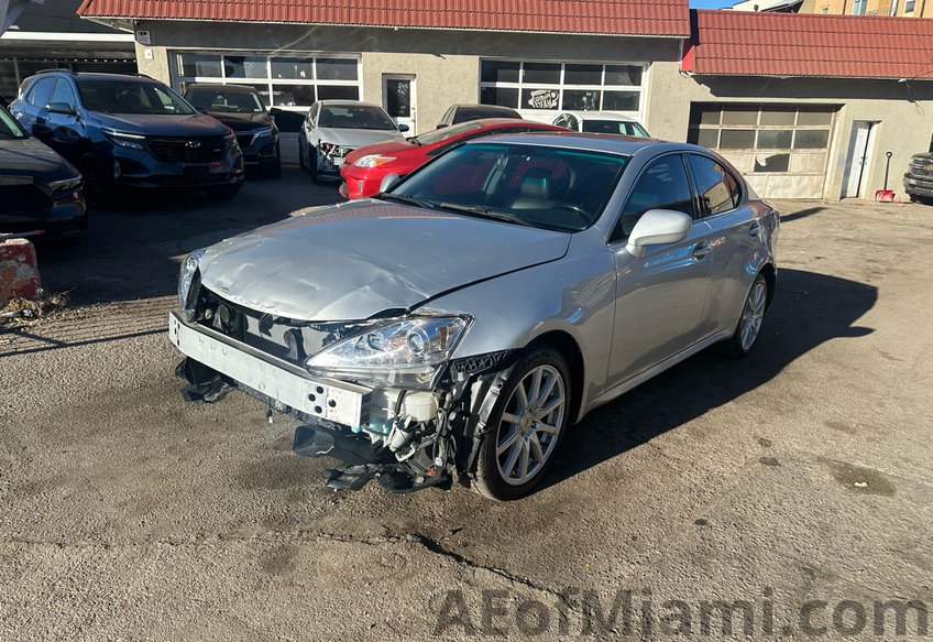 2007 Lexus IS 250