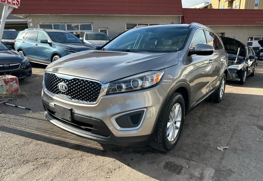 2018 Kia Sorento