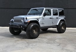 Picture of 2020 Jeep Wrangler Unlimited