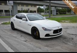 Picture of 2015 Maserati Ghibli