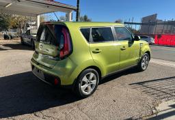 2018 Kia Soul photo