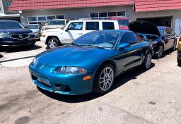 1996 Mitsubishi Eclipse photo