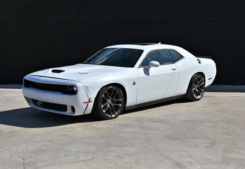 2022 Dodge Challenger