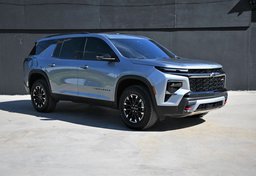 Picture of 2025 Chevrolet Traverse