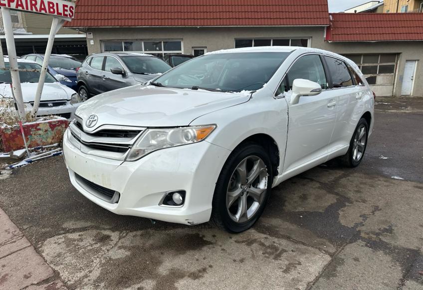 2013 Toyota Venza