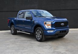Picture of 2022 Ford F150 SuperCrew Cab