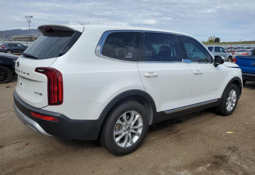 2020 Kia Telluride