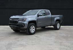 2022 Chevrolet Colorado Extended Cab photo
