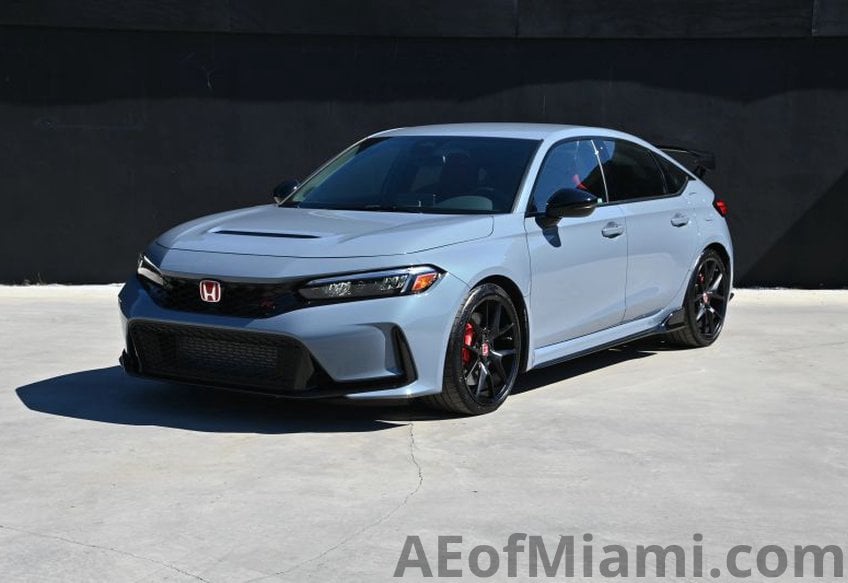 2024 Honda Civic Type R