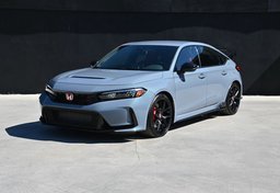 Picture of 2024 Honda Civic Type R