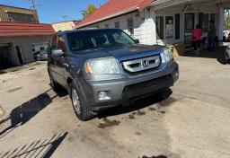 2009 Honda Pilot photo