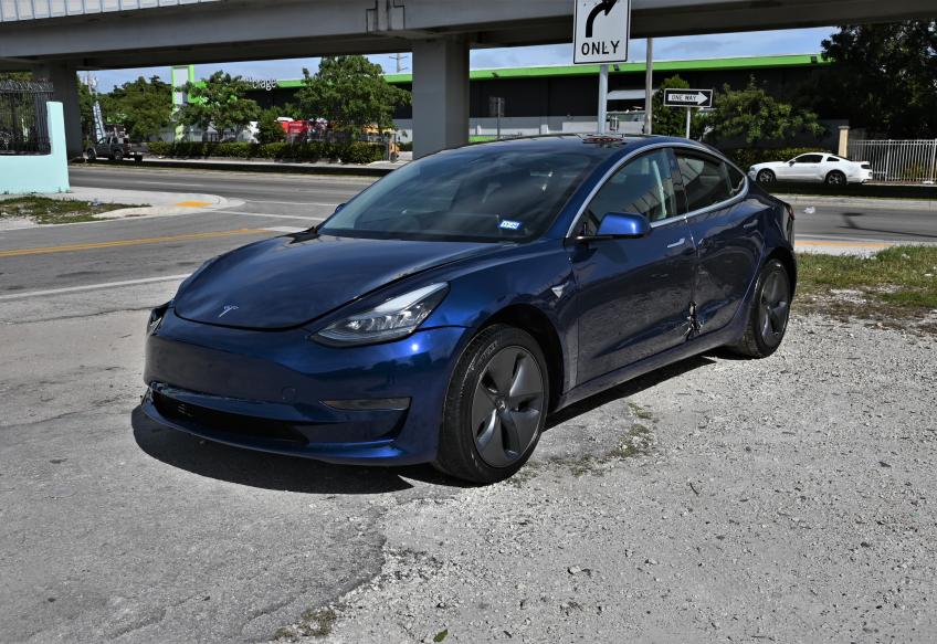 2019 Tesla Model 3