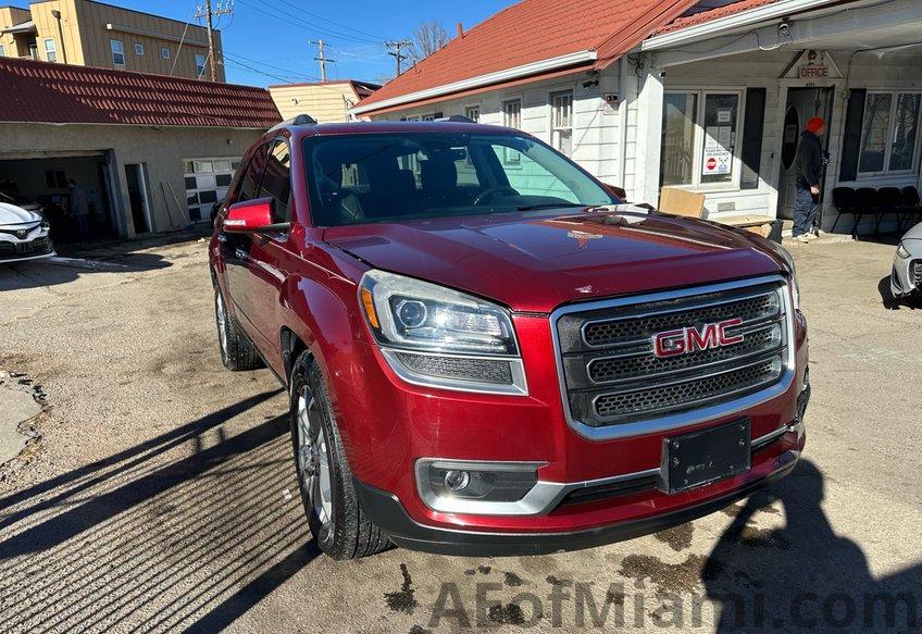 2015 GMC Acadia