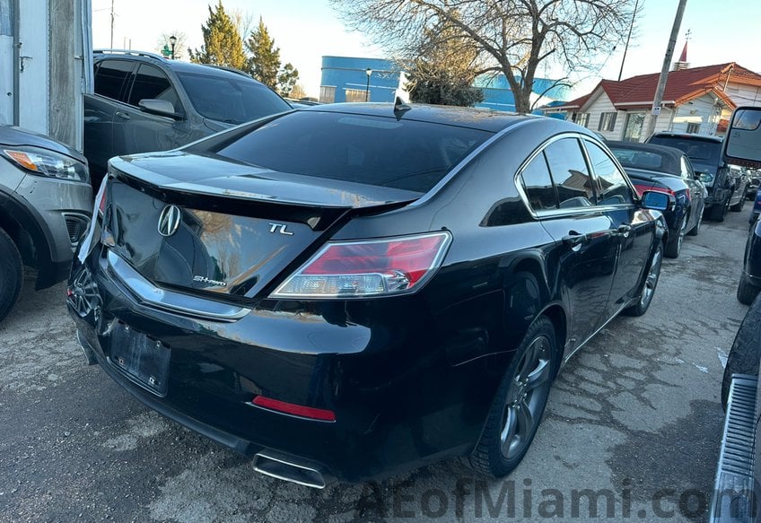 2013 Acura TL