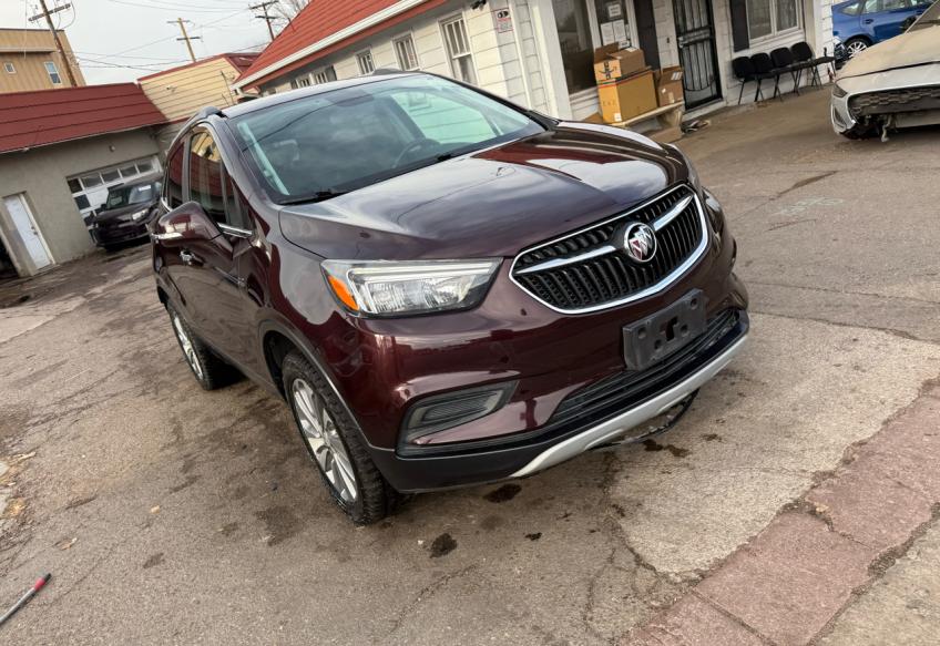 2018 Buick Encore