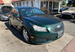 2014 Chevrolet Cruze photo