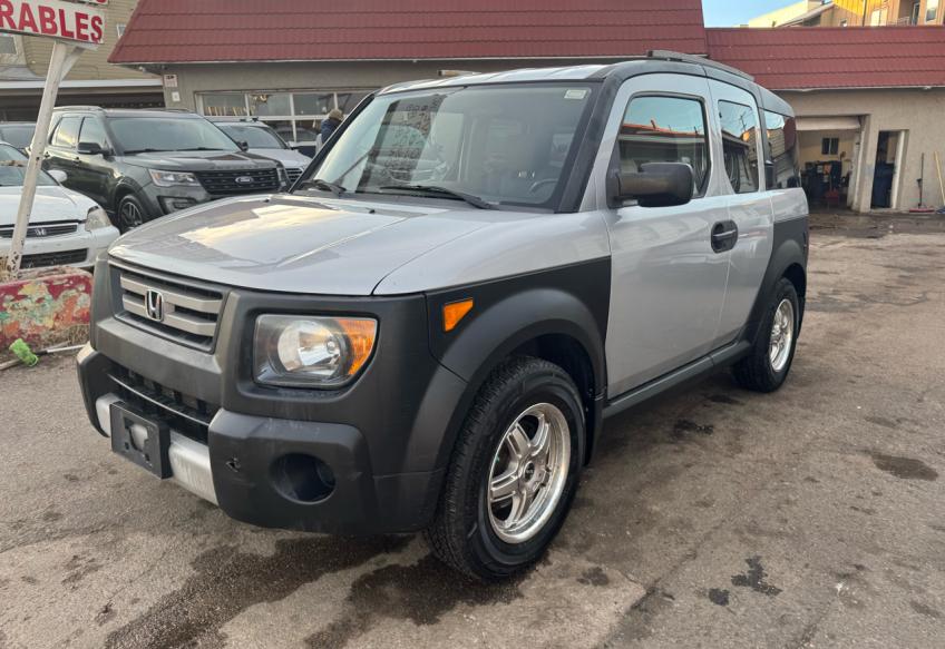 2008 Honda Element