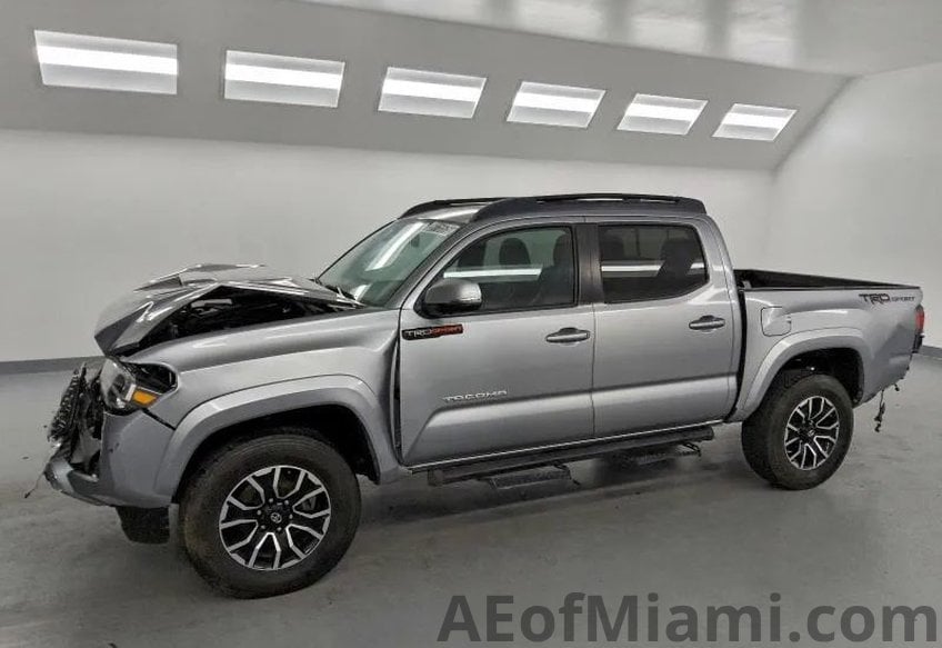 2020 Toyota Tacoma Double Cab
