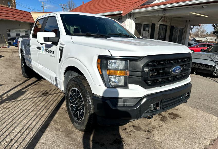 2023 Ford F-150