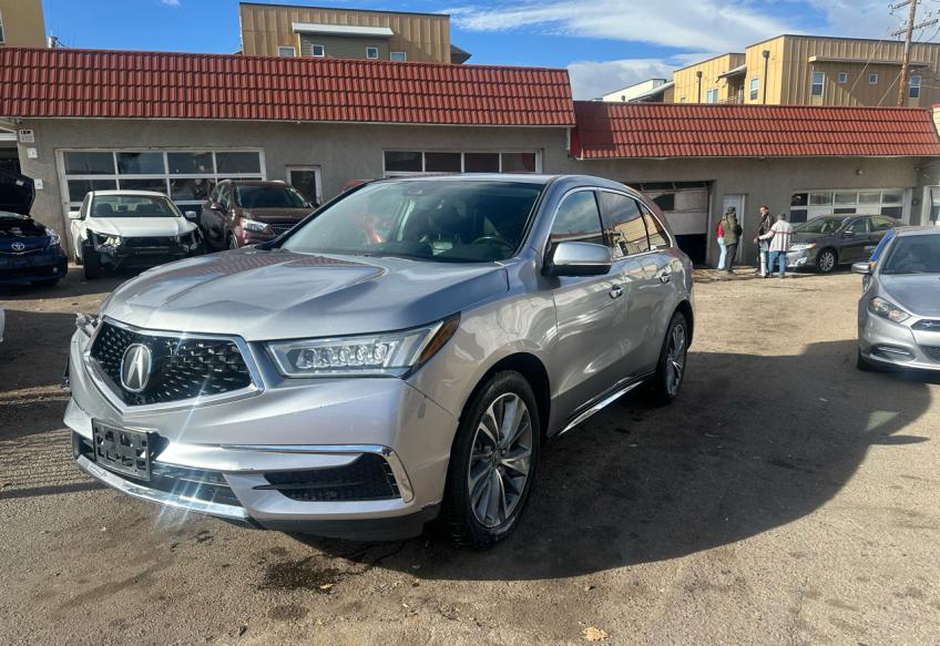 2017 Acura MDX