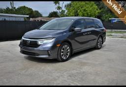 2021 Honda Odyssey photo