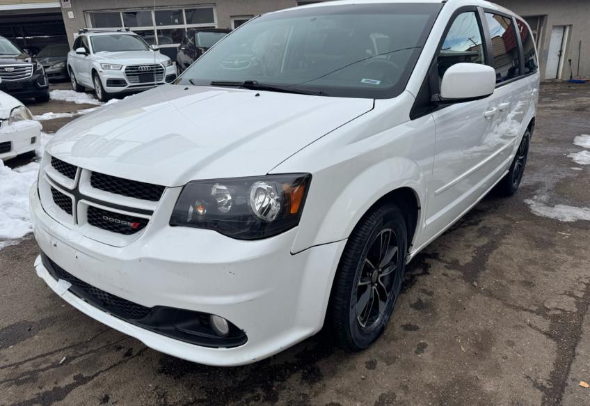 2017 Dodge Grand Caravan