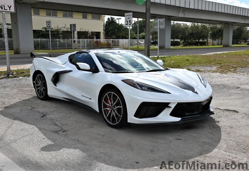 2023 Chevrolet Corvette