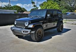 2018 Jeep Wrangler Unlimited photo