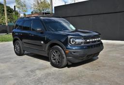 2022 Ford Bronco Sport photo