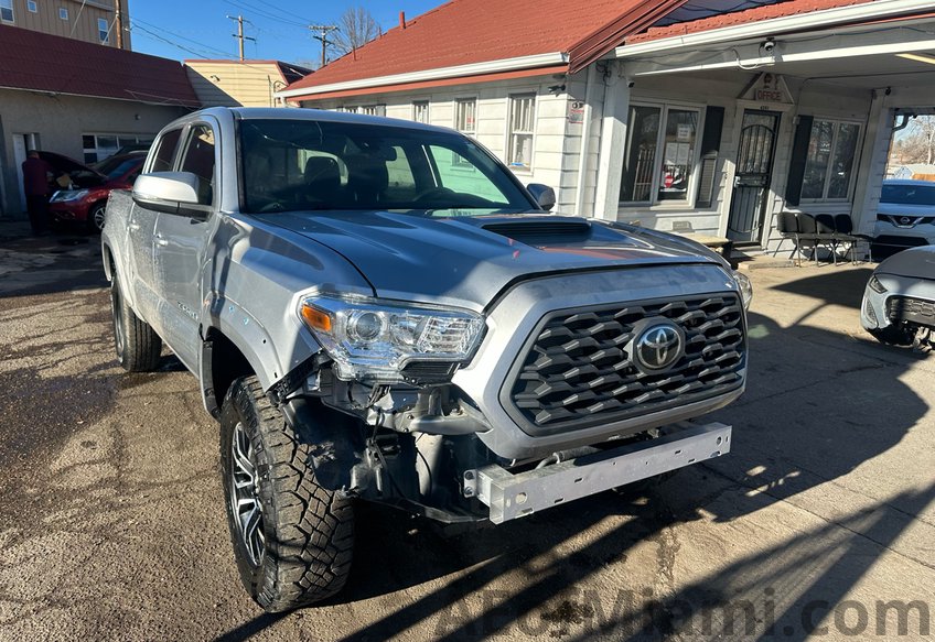 2021 Toyota Tacoma 2WD