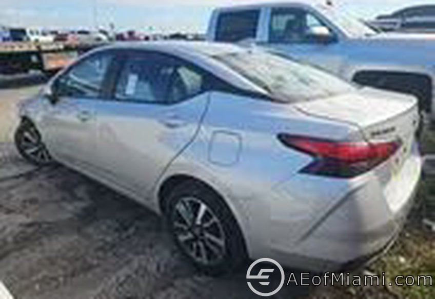 2022 Nissan Versa