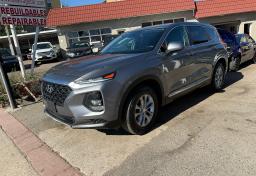 2019 Hyundai Santa Fe photo