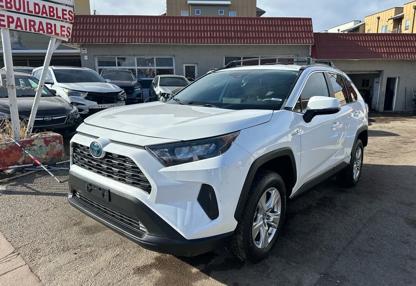 2020 Toyota RAV4