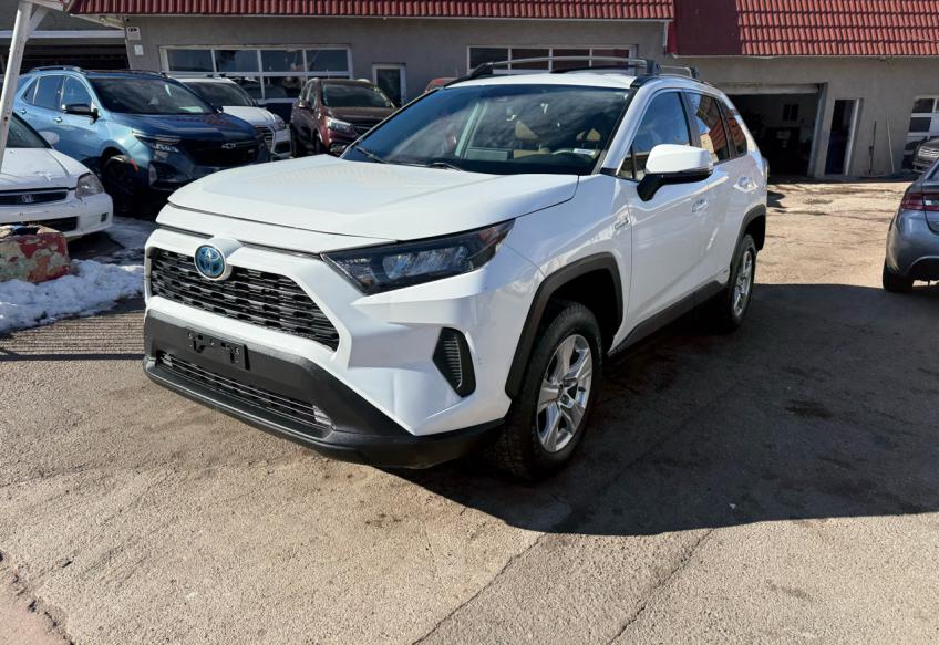2020 Toyota RAV4