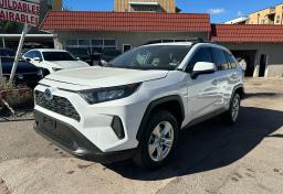 2020 Toyota RAV4 photo
