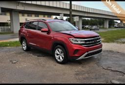 2023 Volkswagen Atlas photo