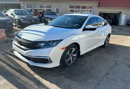 Picture of 2020 Honda Civic Sedan