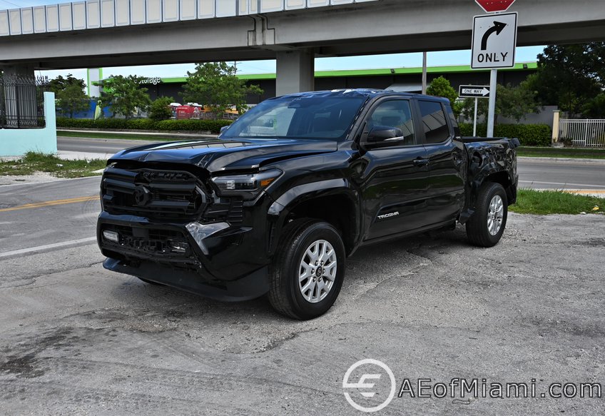 2024 Toyota Tacoma Double Cab