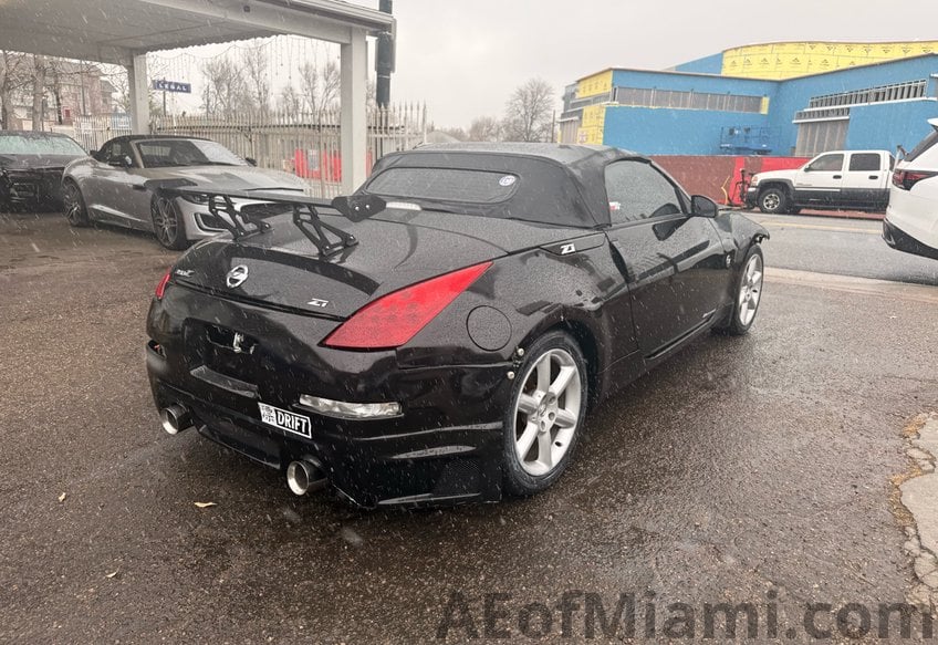 2006 Nissan 350Z