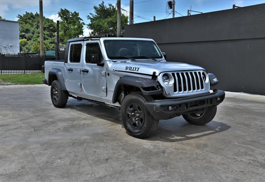 2023 Jeep Gladiator