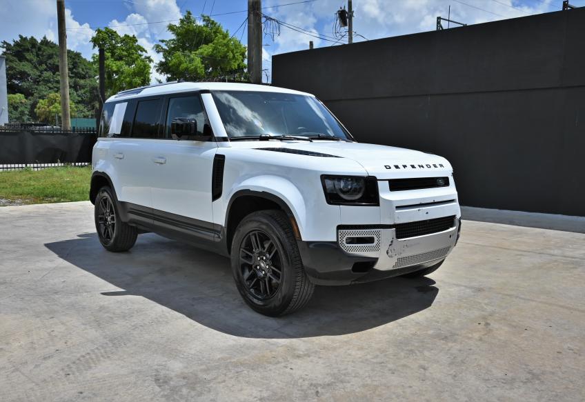 2025 Land Rover Defender 110