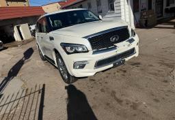 2017 Infiniti QX80 photo