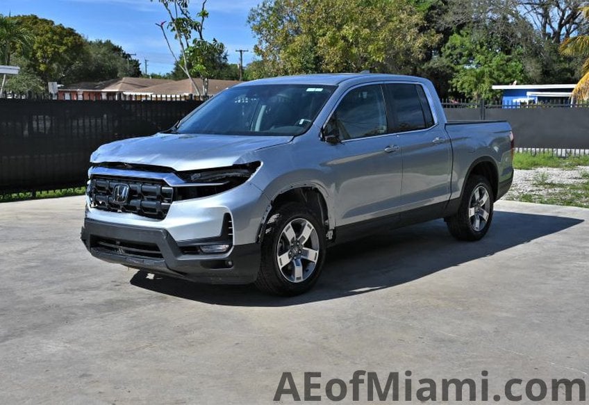 2025 Honda Ridgeline