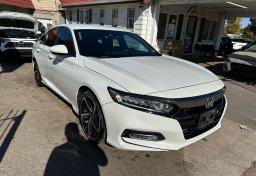 2018 Honda Accord Sedan photo