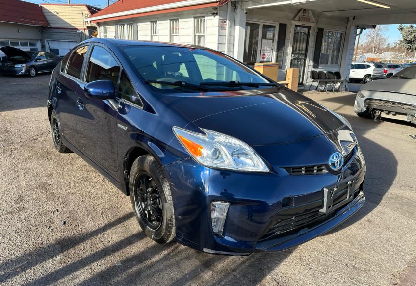 2014 Toyota Prius