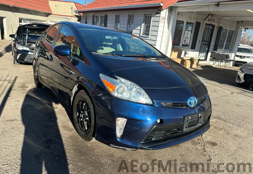 2014 Toyota Prius