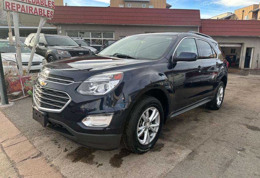 2016 Chevrolet Equinox